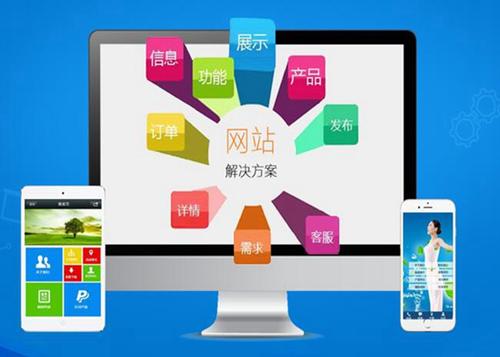 云安如何进行网站设计才能突出产品的优势